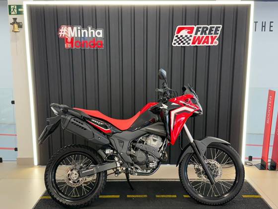HONDA XRE 300 ABS HONDA XRE 300 ABS